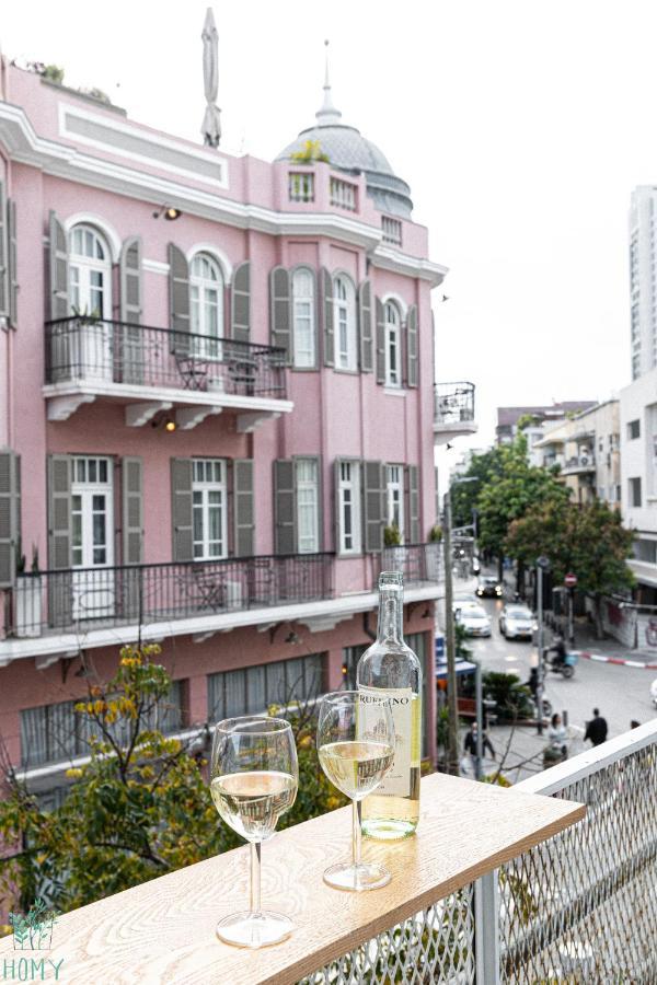 Carmel Market - Exclusive Collection - By Homy Apartment Tel Aviv Ngoại thất bức ảnh