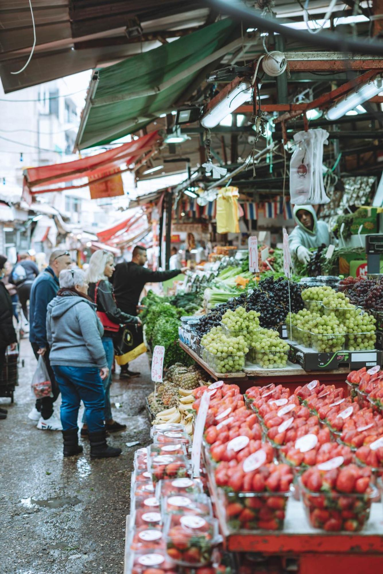 Carmel Market - Exclusive Collection - By Homy Tel Aviv Ngoại thất bức ảnh