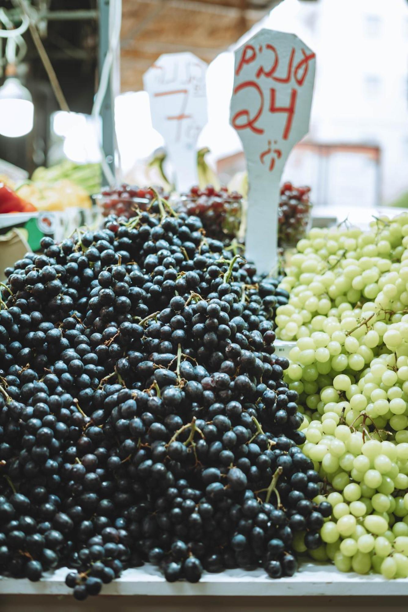 Carmel Market - Exclusive Collection - By Homy Tel Aviv Ngoại thất bức ảnh
